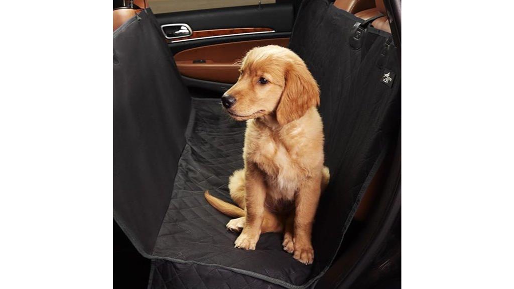 waterproof dog seat cover