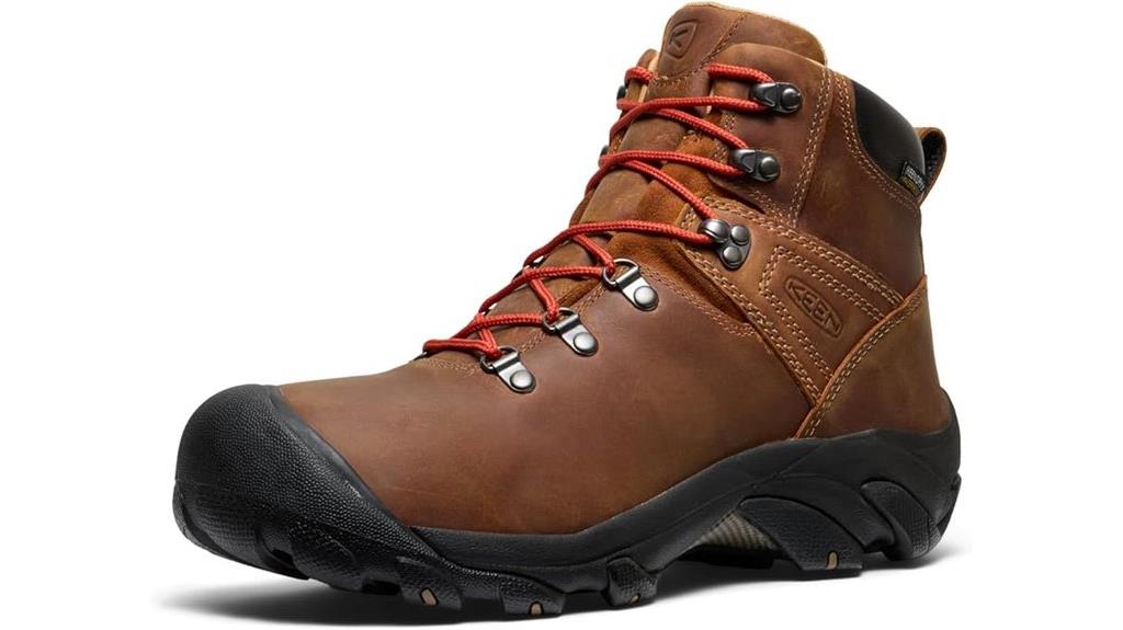 waterproof hiking boot men