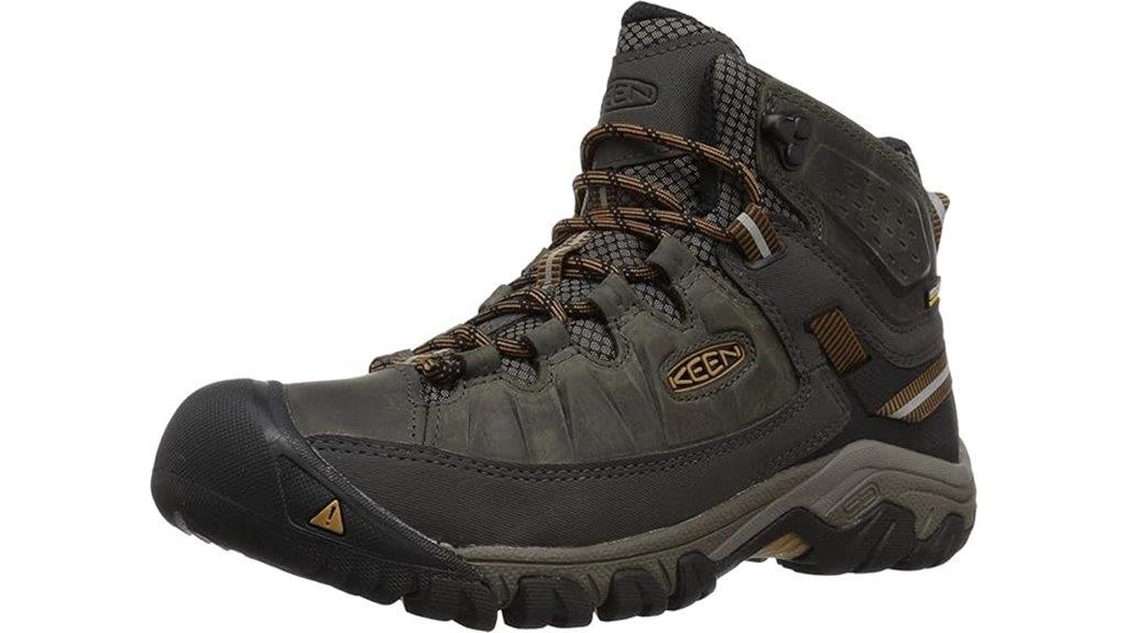 waterproof hiking boot sneakers
