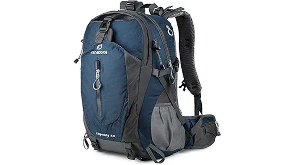 waterproof hiking camping backpack