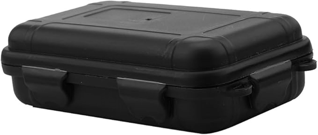 waterproof outdoor gear container