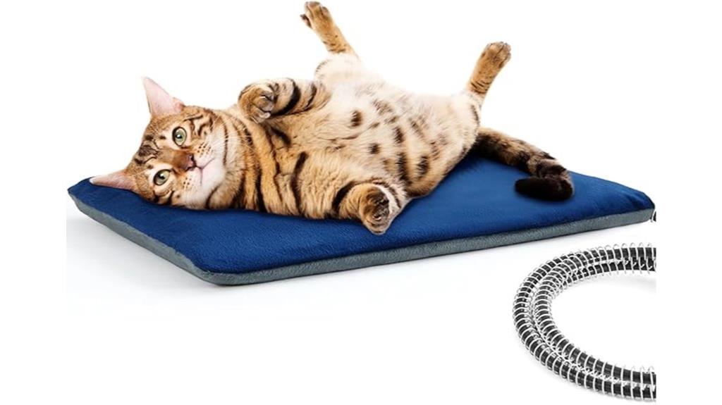 waterproof pet heating pad