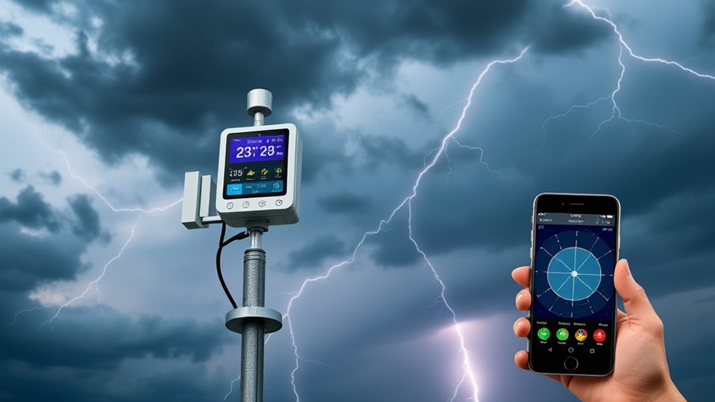 weather station selection criteria