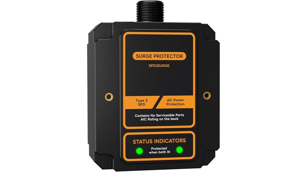 whole house surge protector