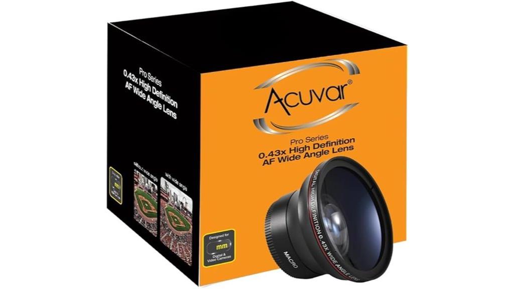 wide angle dslr lens