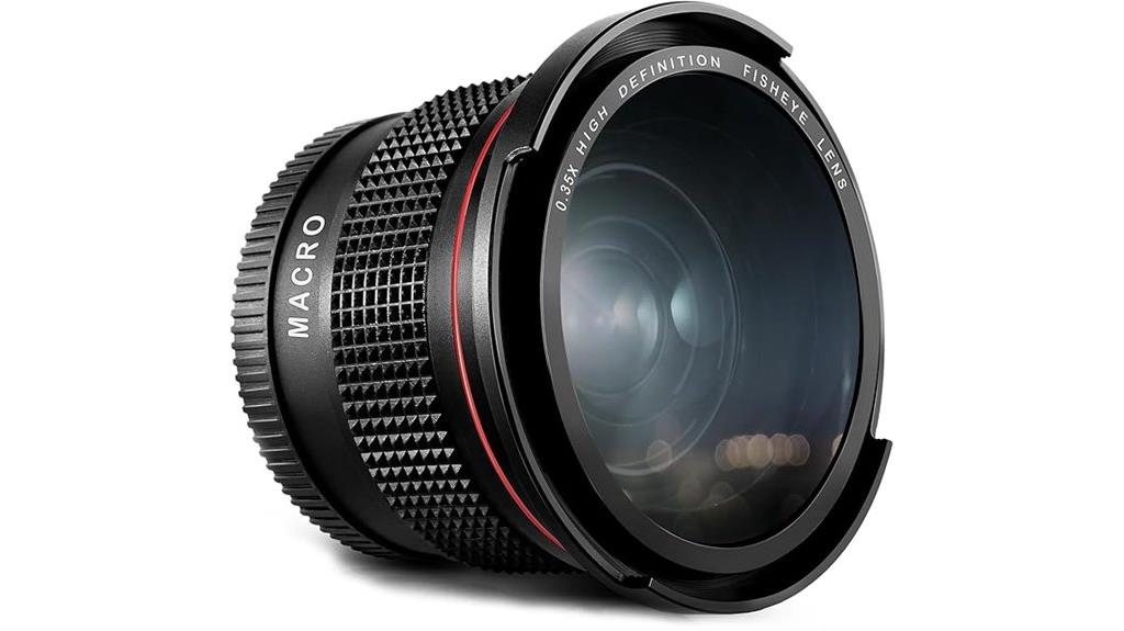 wide angle dslr lens