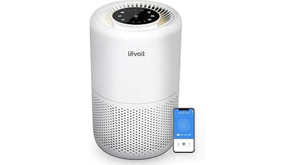 wifi alexa air purifier