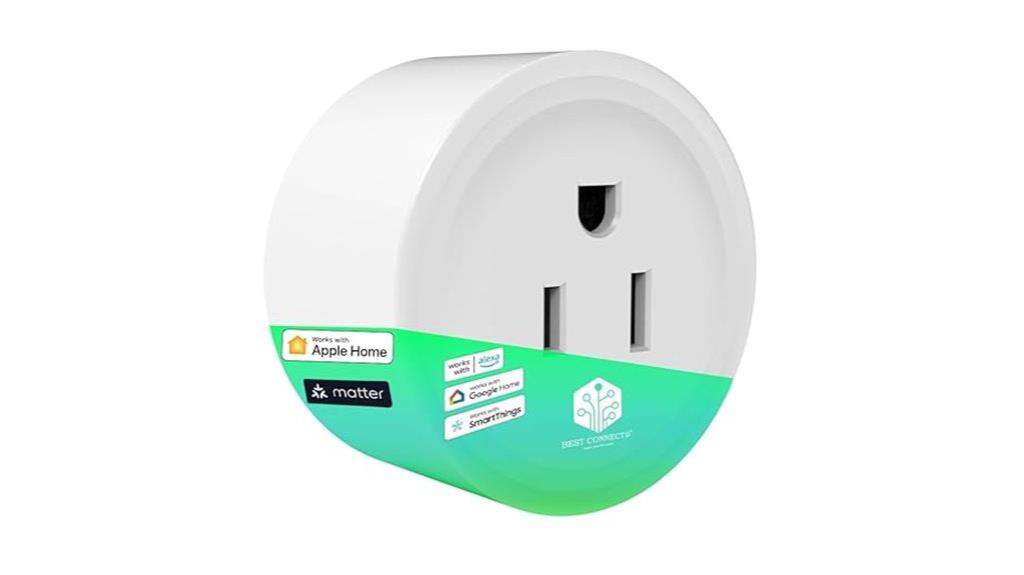 wifi smart home plug