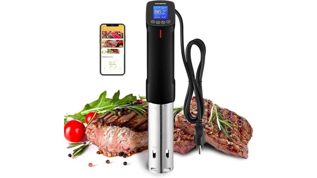 wifi sous vide cooker