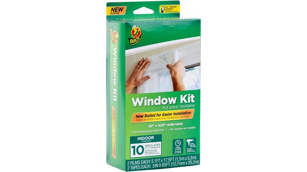 window insulation kit
