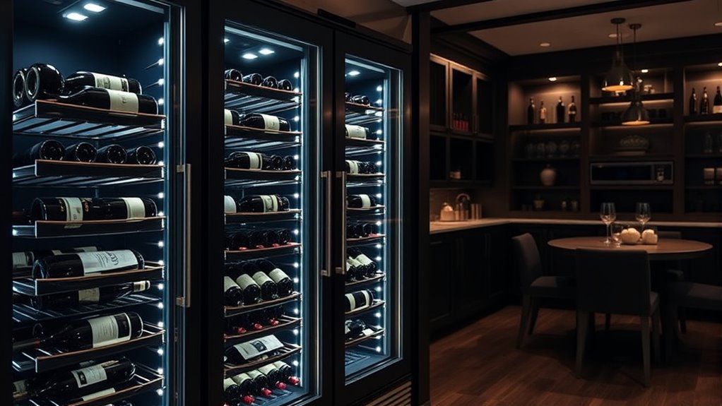 wine preservation and organization