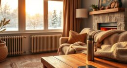 winter energy saving tips