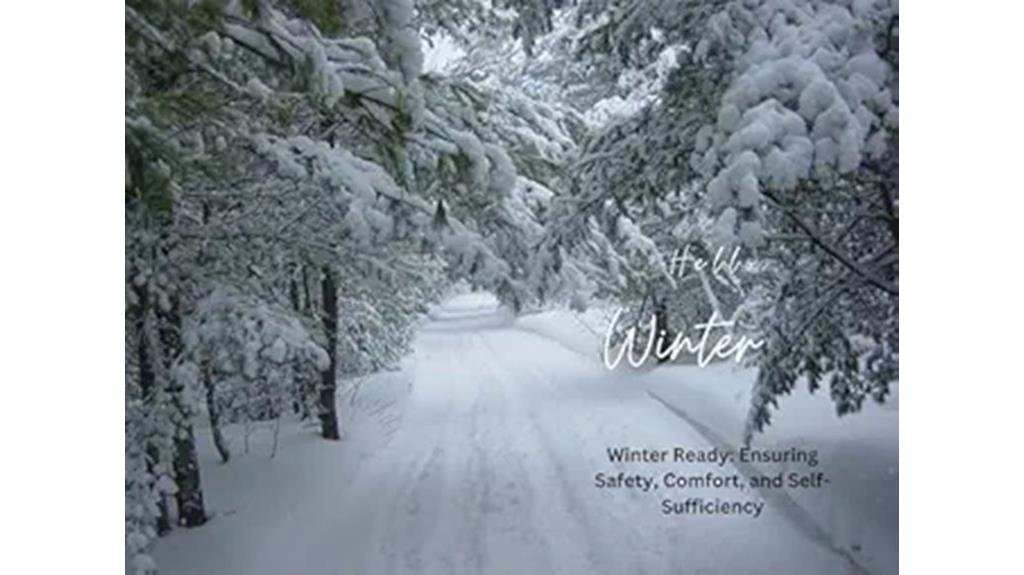 winter safety and comfort