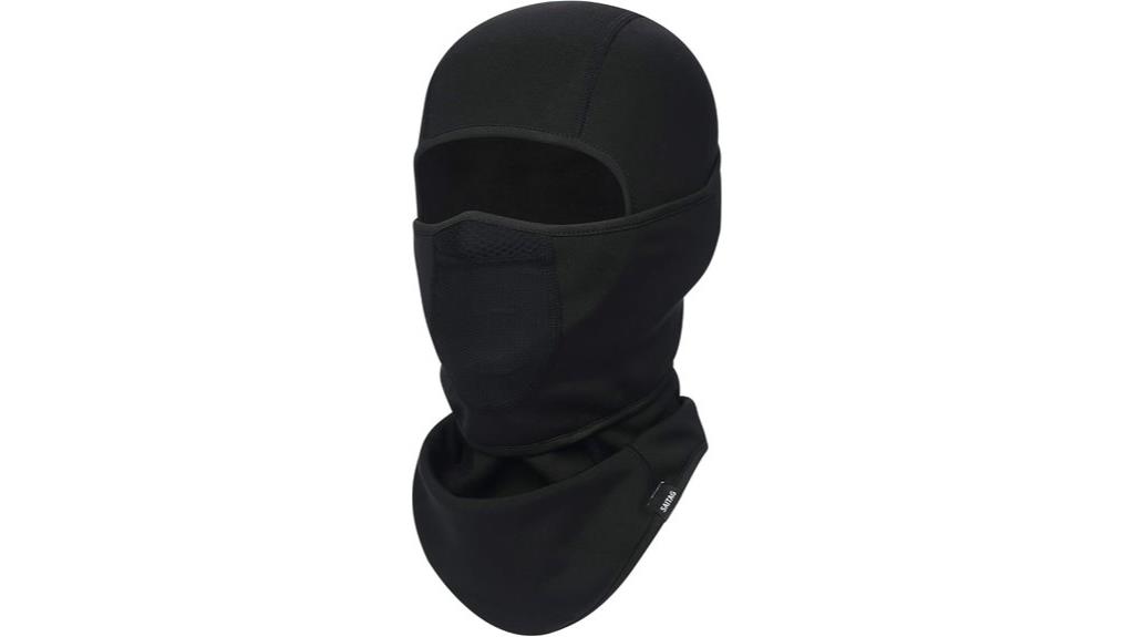 winter ski mask
