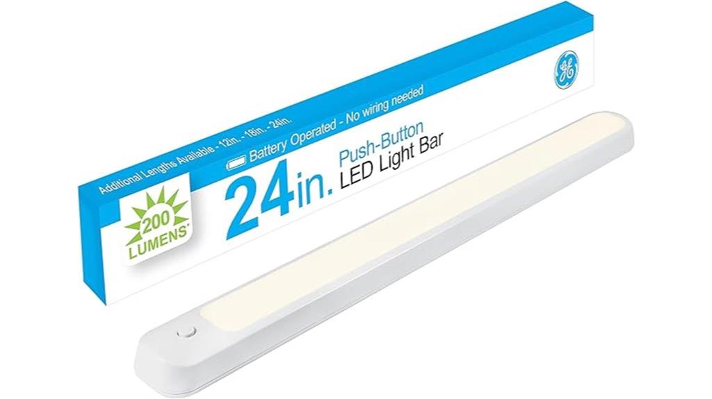 wireless 24 inch led light
