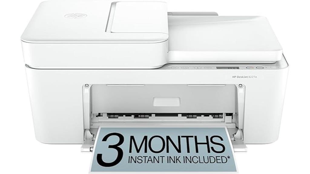 wireless all in one printer