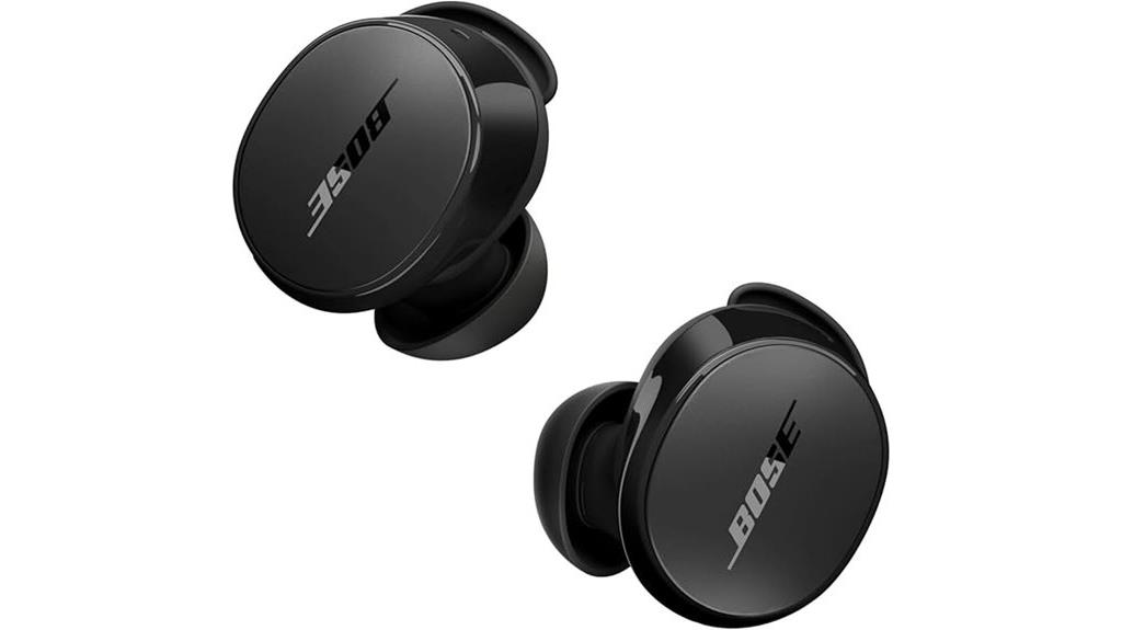 wireless bluetooth noise canceling earbuds