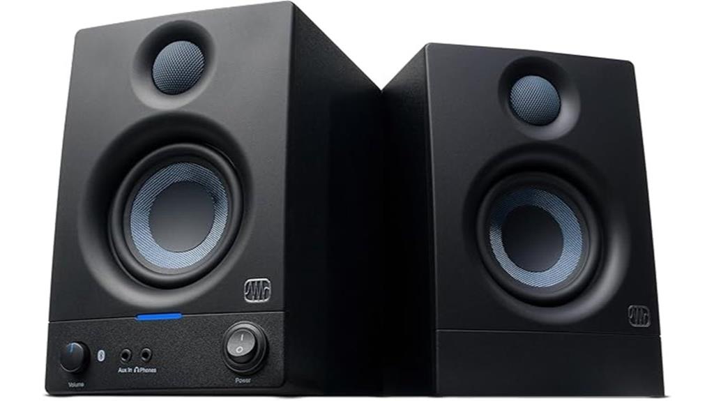 wireless bluetooth studio monitors
