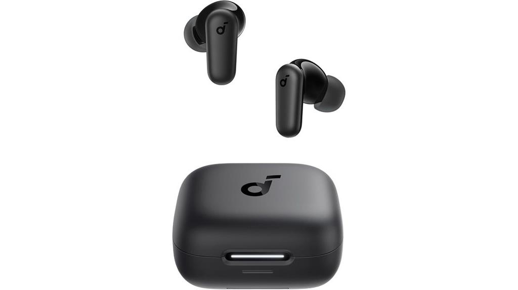 wireless earbuds with case