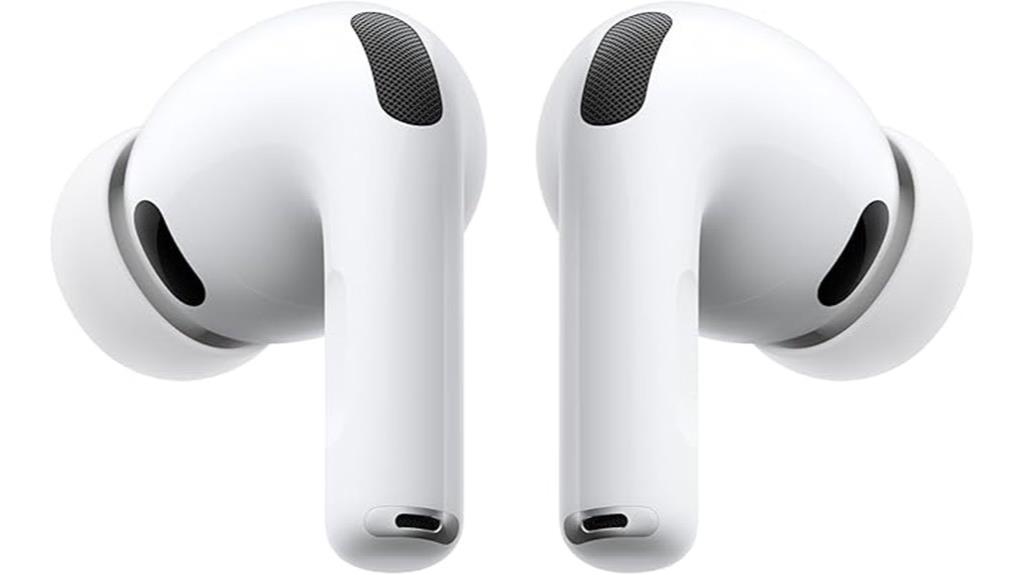 wireless earbuds with noise cancellation