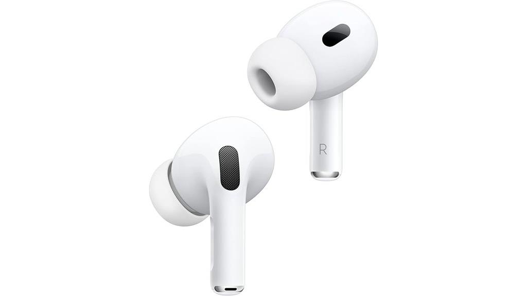 wireless earbuds with noise cancellation