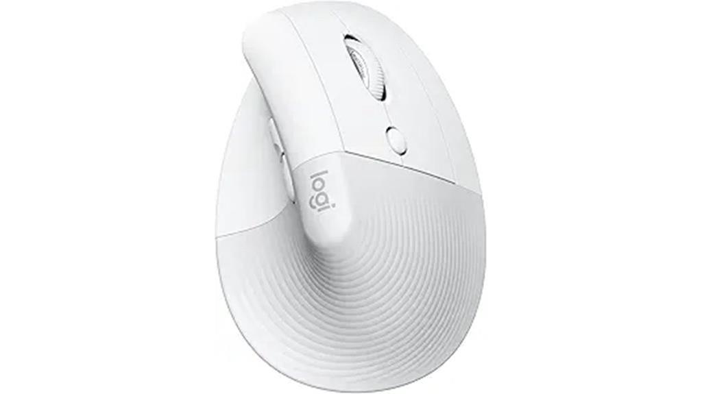wireless ergonomic mac mouse