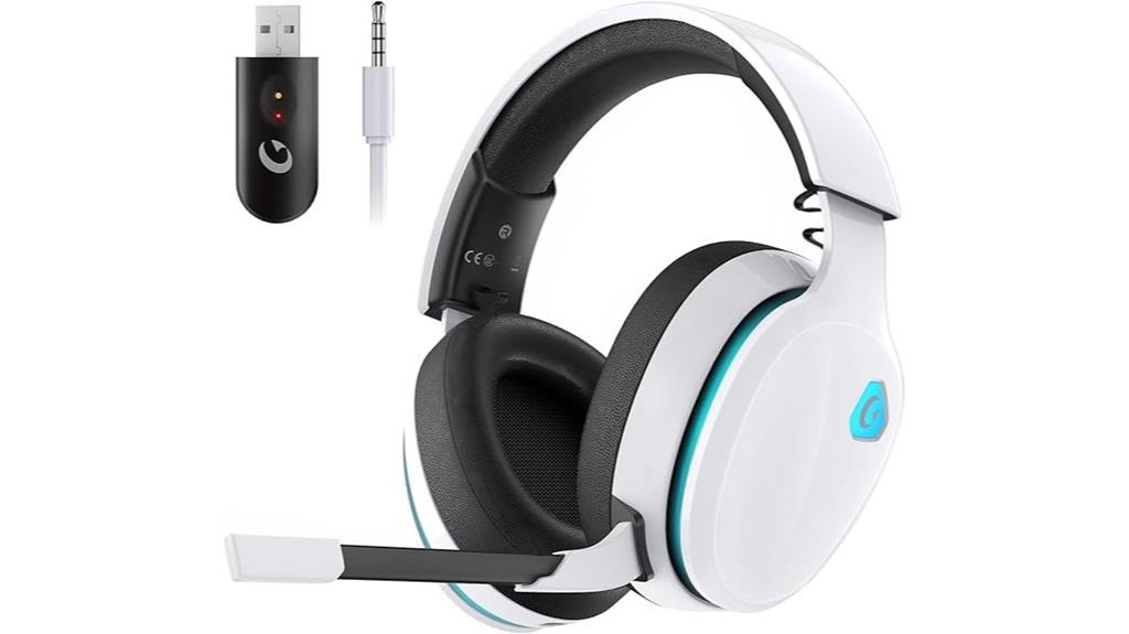 wireless gaming headset compatibility