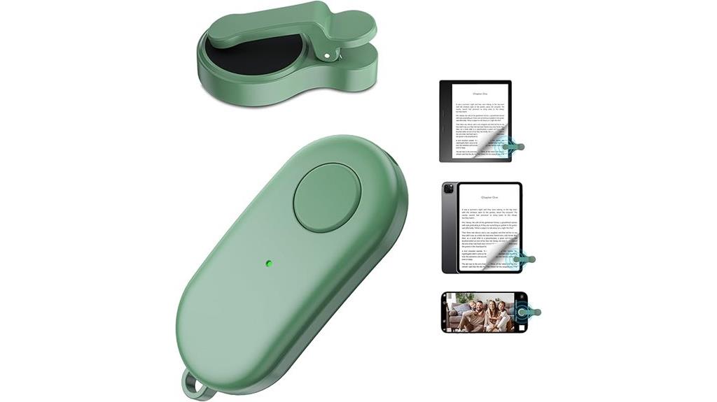 wireless kindle page turner