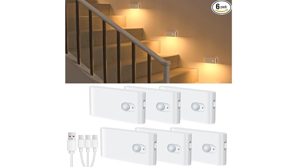 wireless led night lights