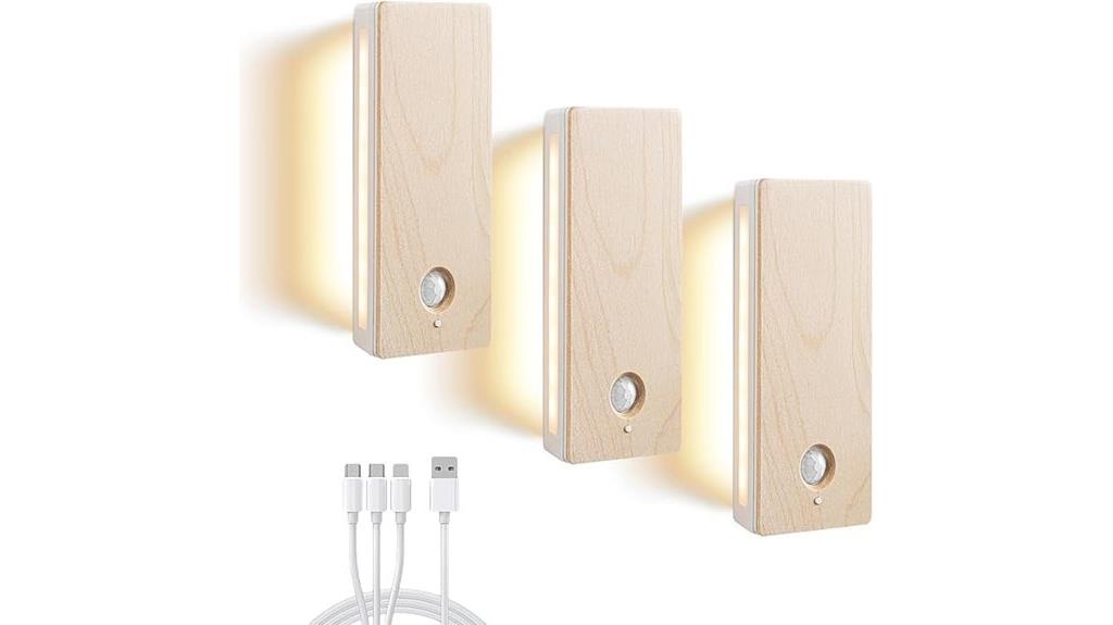 wireless led night lights