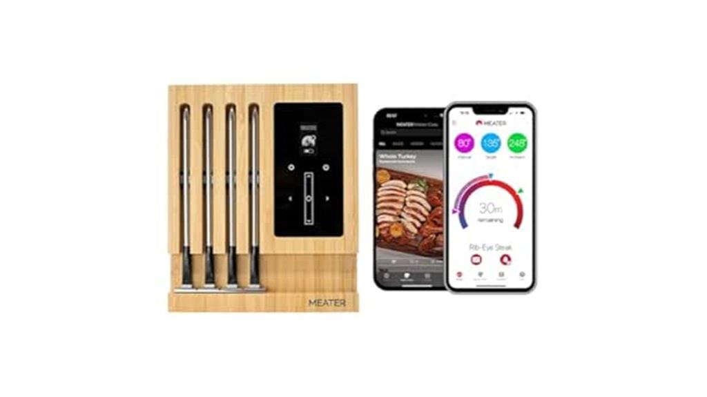 wireless meat thermometer