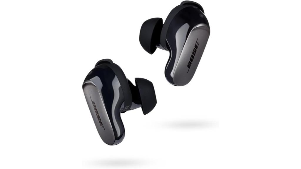 wireless noise canceling earbuds
