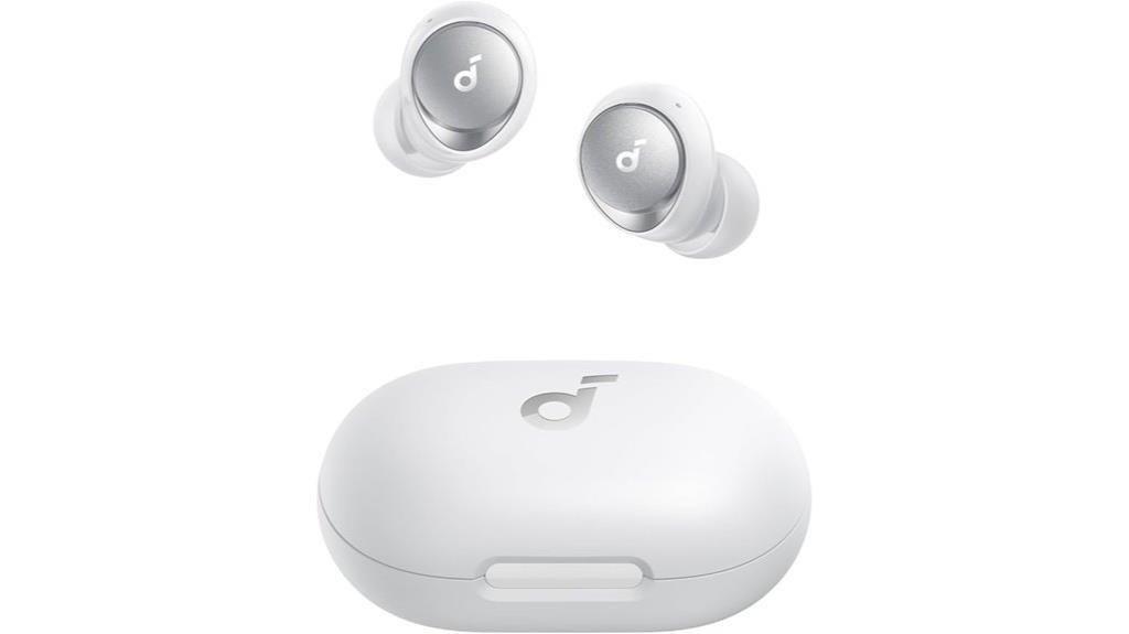 wireless noise cancelling earbuds