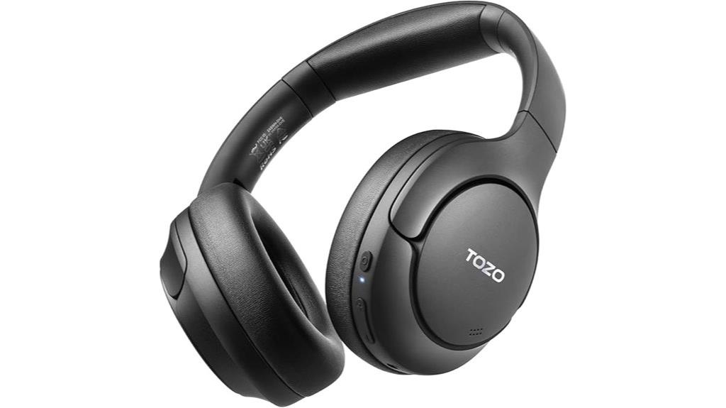 wireless noise cancelling headphones