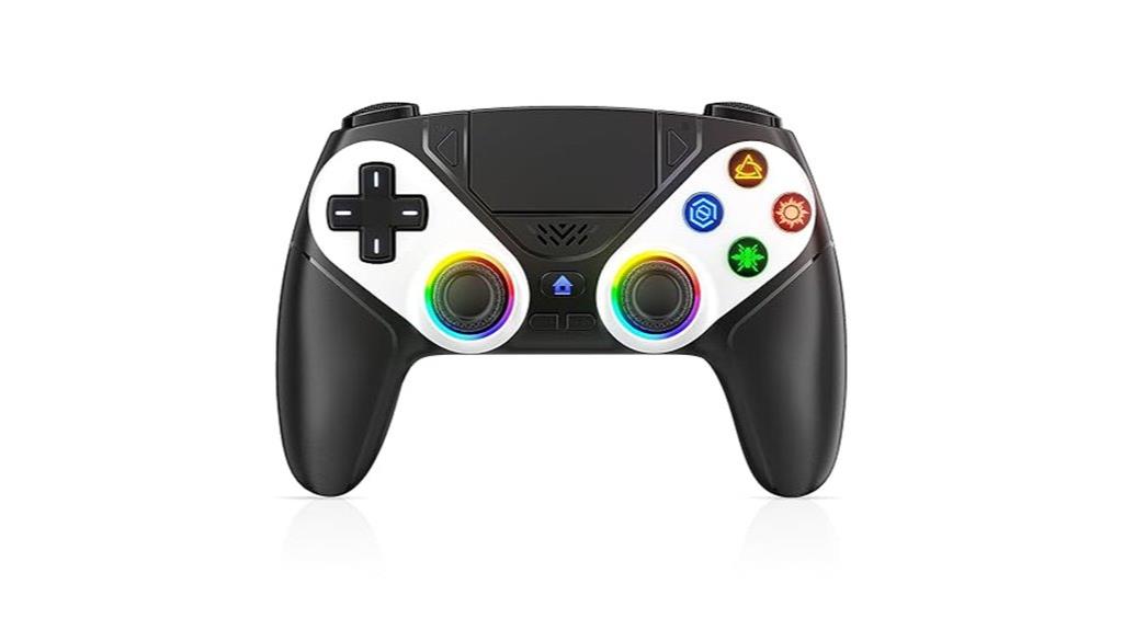 wireless ps5 controller