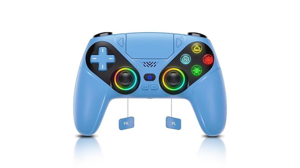 wireless ps5 pc controller