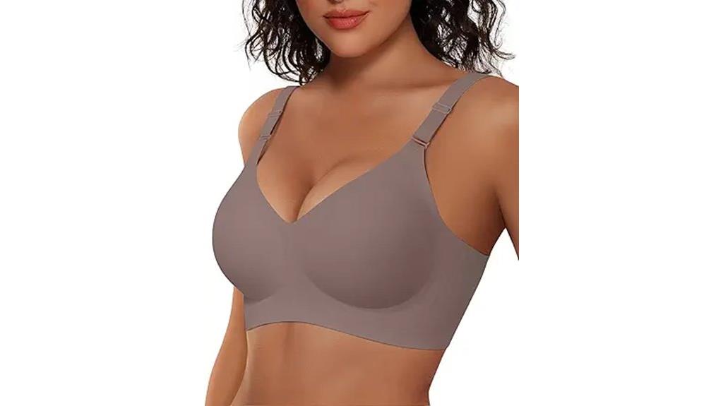 wireless supportive seamless full coverage