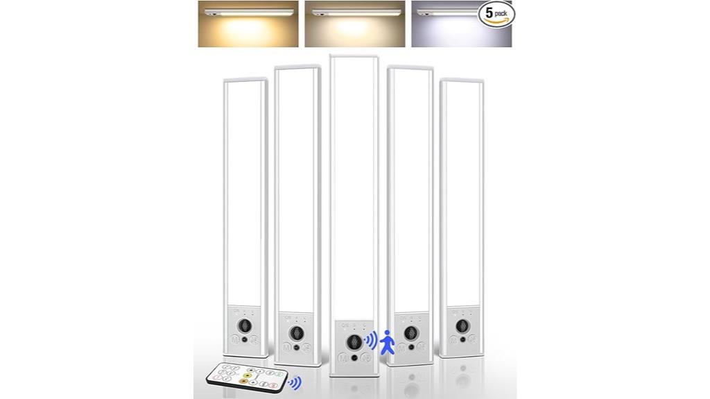 wireless under cabinet lighting