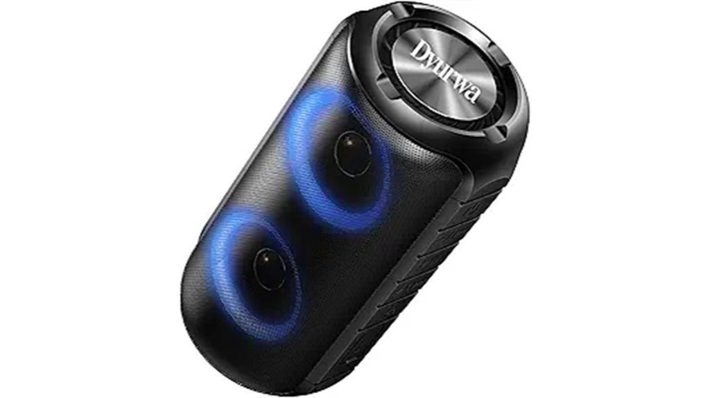 wireless waterproof 360 speaker