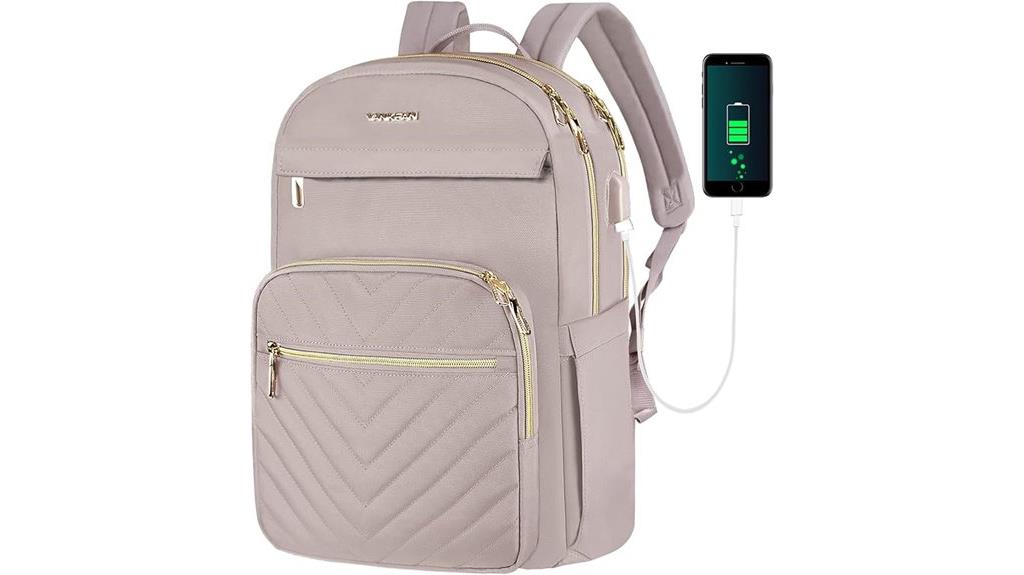 women s 15 6 inch laptop backpack