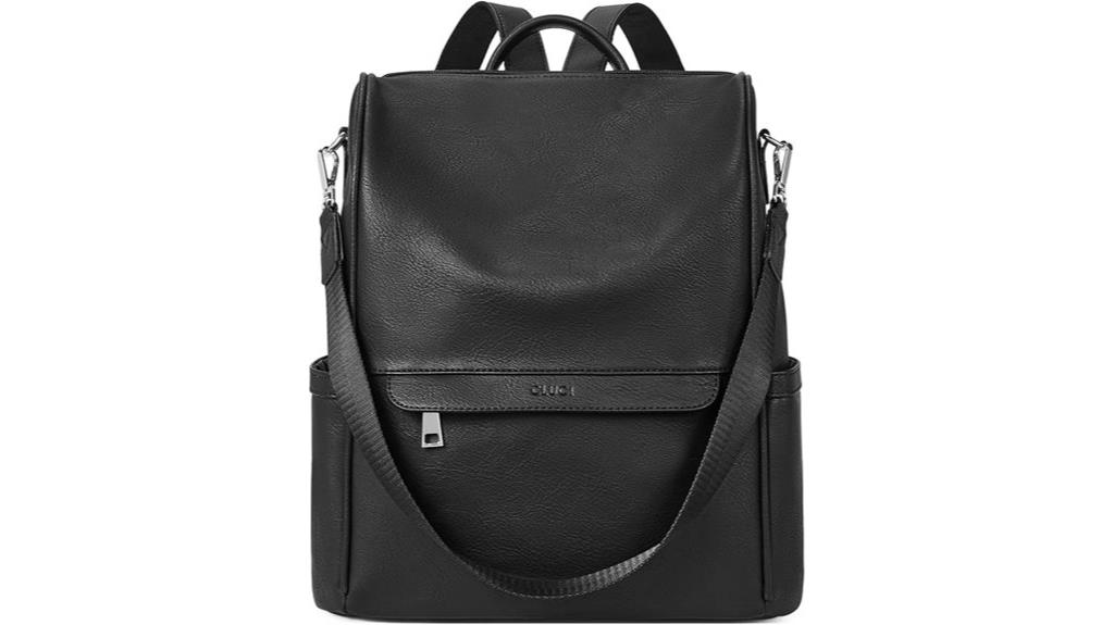 women s anti theft travel backpack