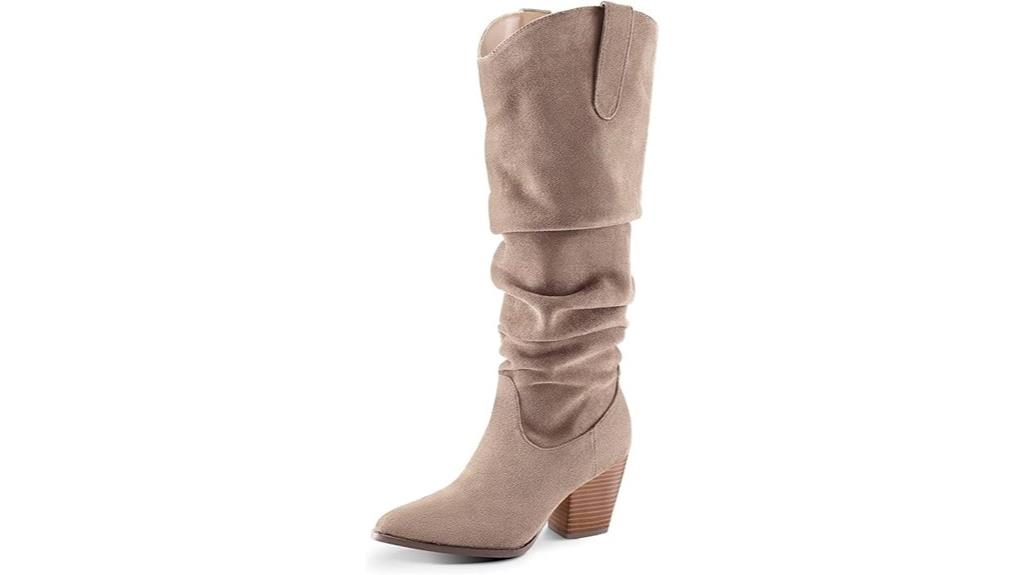 women s cowboy knee high boots