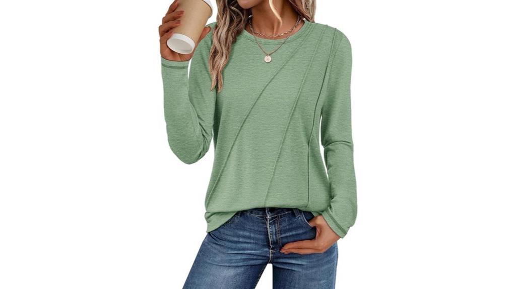 women s long sleeve shirts