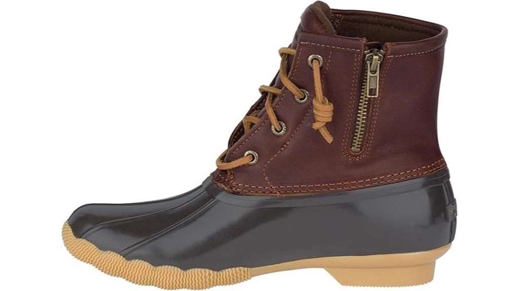 women s saltwater sperry shoes