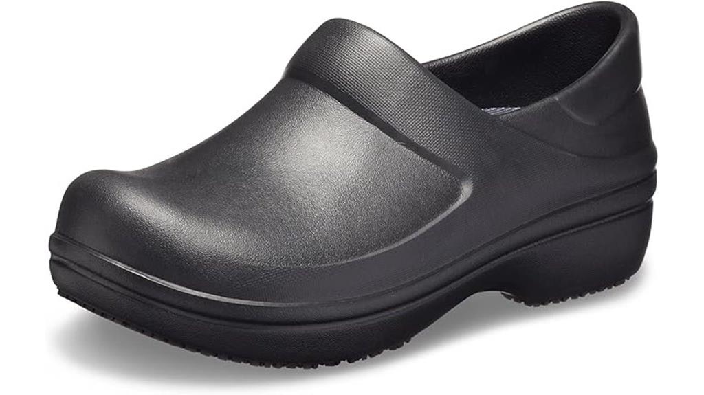 women s slip resistant work clogs