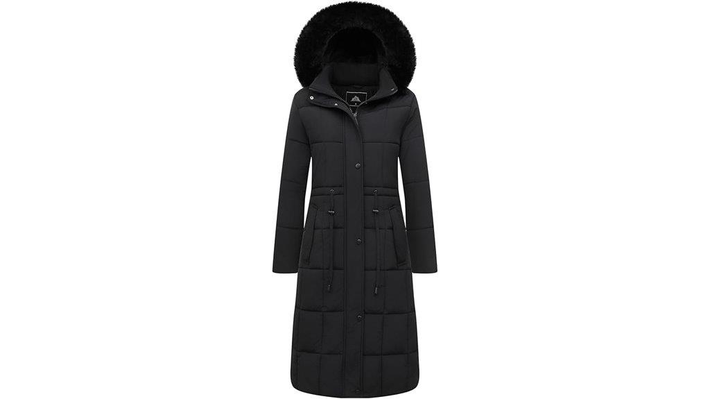 women s waterproof winter coat
