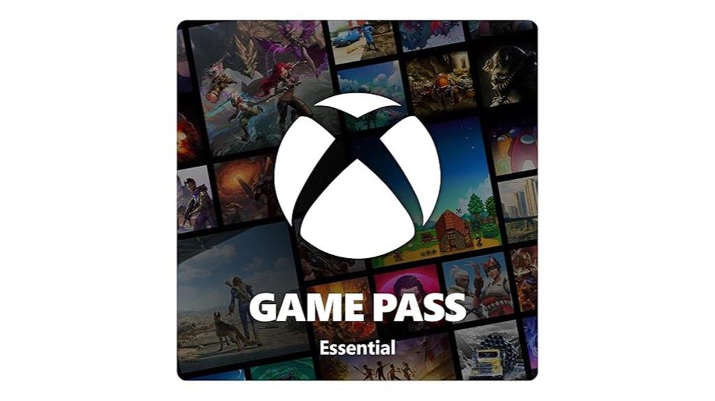 xbox 12 month digital pass