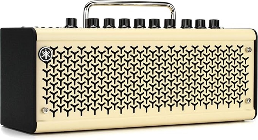 yamaha thr desktop amp