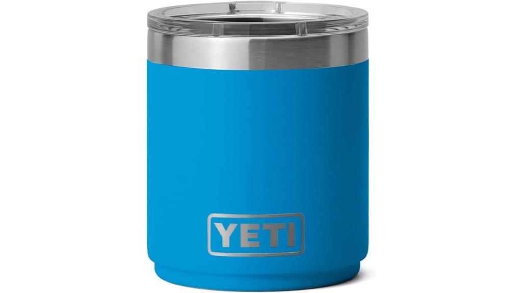 yeti 10oz stackable mug