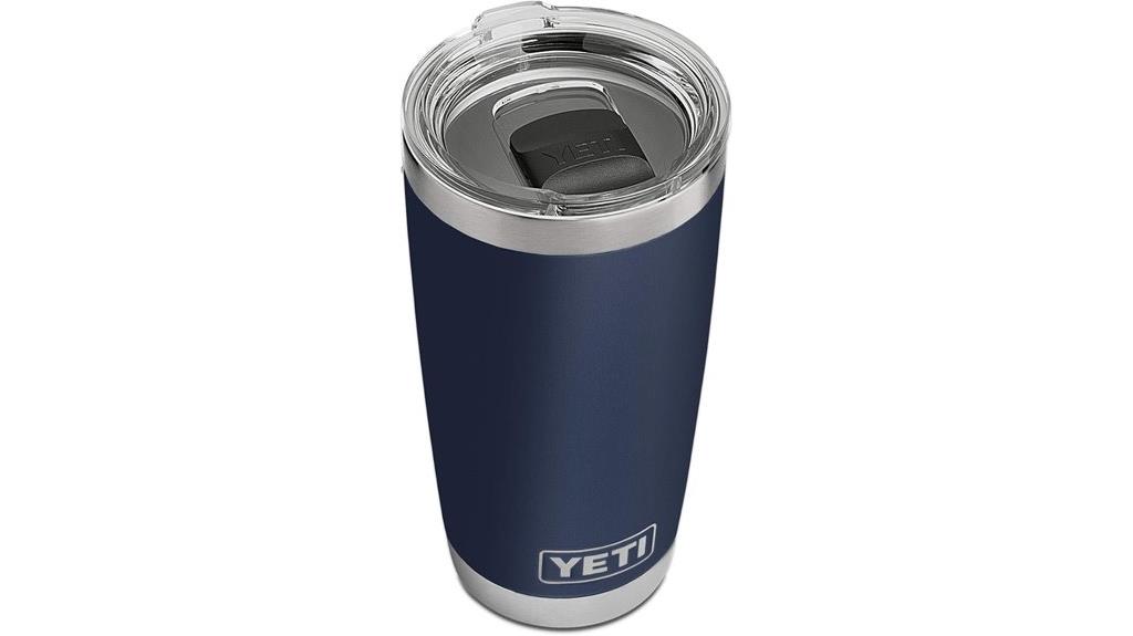 yeti stainless steel tumbler